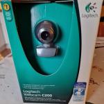 Logitech Webcam C200 Fr Videogesprche (Siehe Info unten) 