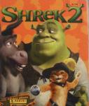 Shrek 2 - Panini Sticker Album (Siehe Info unten) 