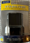 Stabilizer/Vertikal Stnder fr PS2-Slim & 1 Spielecover (Logic 3) 