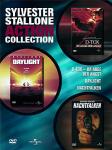 Sylvester Stallone Collection (4 DVD) (D Tox-Im Auge der Angst  & Daylight & Nachtfalken & Bonus-DVD) 