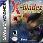 X-Bladez: Inline Skater 