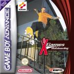 X Games Skateboarding 