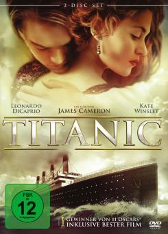 Titanic 1 (2 DVD) (Kultfilm) 