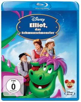 Elliot Das Schmunzelmonster (Disney) 