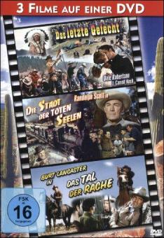 3 Filme Classic Western-Box 