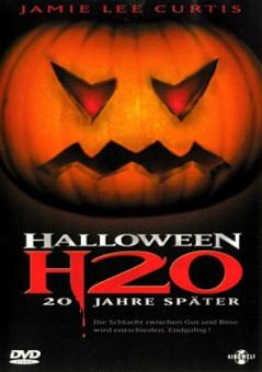 Halloween 7 - H20 (86 Min.) (Raritt) 