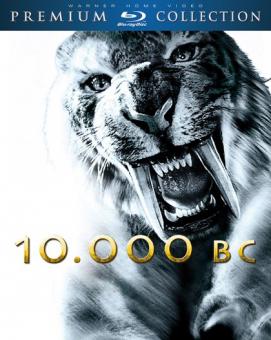 10.000 BC (Premium Collection Mit Hochwertigem Digibook) 