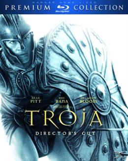 Troja (Directors Cut mit hochwertigem Digibook) (Premium Collection) (Rarität) 