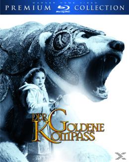 Der Goldene Kompass (Premium Collection)  (2 Disc Mit Hochwertigem Digibook) 