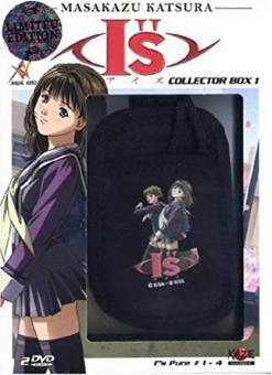 IS Pure - Collector Box 1: Episoden 1-4 (2 DVD) (Manga) (Limited Edition) 