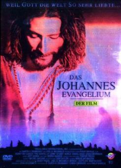 Das Johannes Evangelium - Der Film (Hochglanz-Cover) (3 DVD) (Raritt) (Siehe Info unten) 