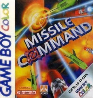 Missile Command 