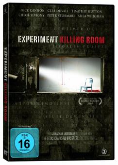 Experiment Killing Room 