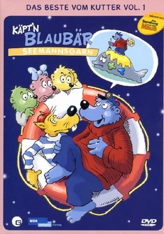 Käpt'n Blaubär - Vol. 1 - 3 