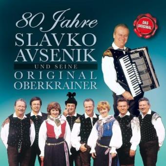 80 Jahre Slavko Avsenik 