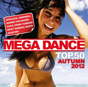Mega Dance Top 50 Autumn 2012 