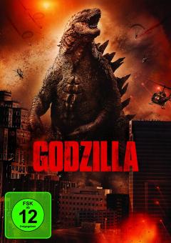 Godzilla 1 (2014) 