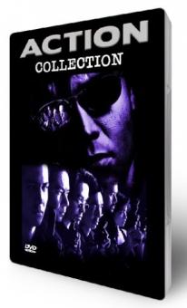 Action Collection (8 Filme) (Limitierte Auflage) (Steelbox) 