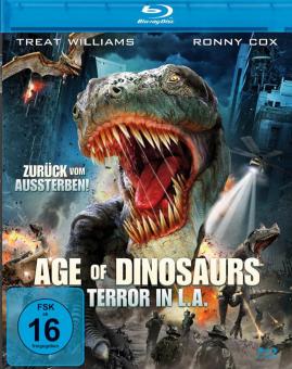 Age Of Dinosaurs - Terror In L.A. 