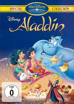 Aladdin 1 (Disney)  (Special Collection) (Siehe Info unten) 