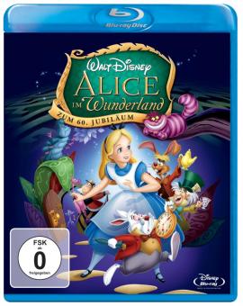 Alice Im Wunderland (Disney) (Animation) 