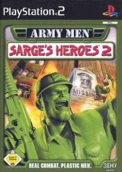 Army Men - Sarge's Hero 2 