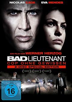 Bad Lieutenant - Cop Ohne Gewissen (2 DVD) (Raritt) 