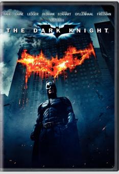 The Dark Knight - Batman 6 