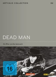 Dead Man (S/W) (Karton-Cover Mit Booklet) 