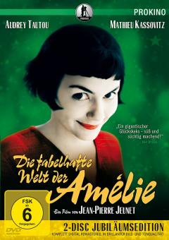 Die Fabelhafte Welt Der Amelie (Jubilums-Edition)  (2 DVD) 