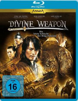 Divine Weapon (Special Edition) 