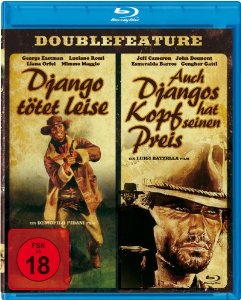 Django Ttet Leise & Auch Djangos Kopf Hat Seinen Preis 