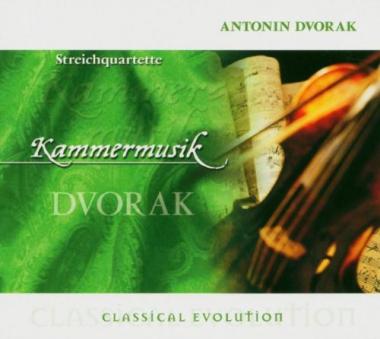 Antonin Dvorak - Kammermusik 