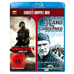 Downstream-Endzeit 2013 & Island Of The Condemned 