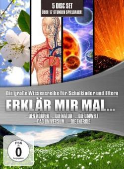 Erklr Mir Mal - Box (5 DVD) (Doku) 