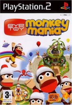 Eye Toy - Monkey Mania 