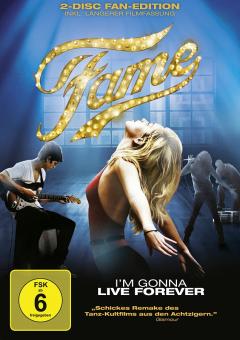 Fame (Neue Version) (2 DVD Im Kartoncover) (Kino & Extended Version) 
