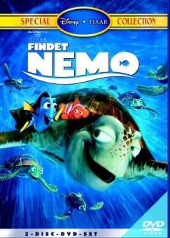 Findet Nemo (Disney) (2 DVD) (Special Collection) 