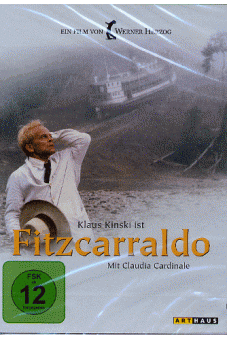Fitzcarraldo (Klassiker) (Siehe Info unten) 