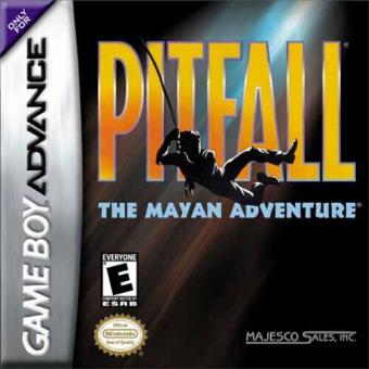 Pitfall 1 - The Mayan Adventure 