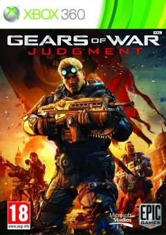 Gears Of War - Judgment (PEGI 18) 