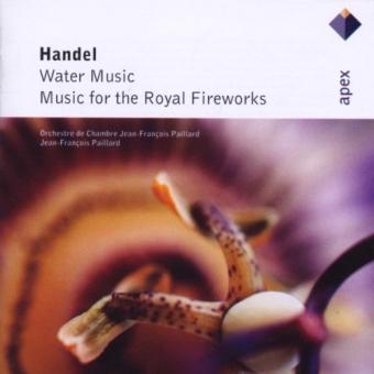 Handel - Water Music 