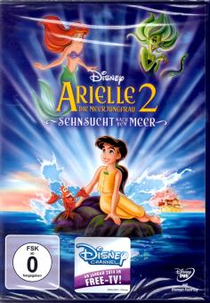 Arielle 2 (Disney) (Siehe Info unten) 
