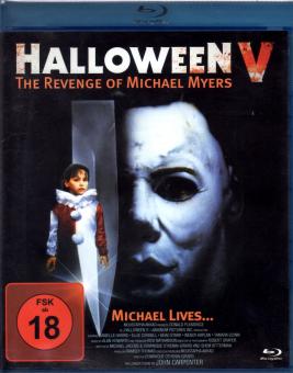 Halloween 5 - The Revenge Of Michael Myers 