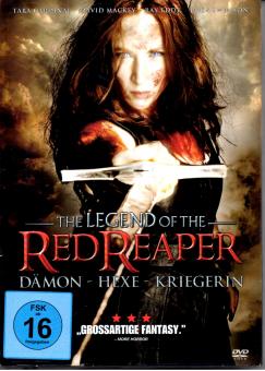 The Legend Of The Red Reaper 