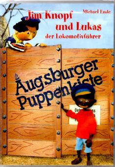 Jim Knopf Und Lukas Der Lokomotivfhrer (Augsburger Puppenkiste) (Raritt) 