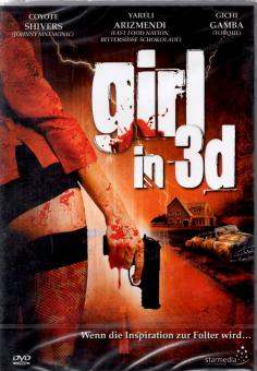Girl In 3D 