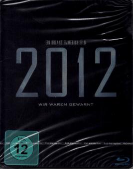 2012 (Roland Emmerich)  (Steelbox) 