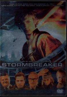 Stormbreaker (Hochglanz-Cover) (Raritt) 
