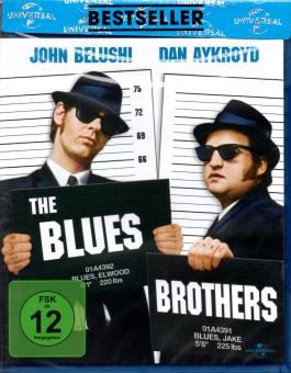 The Blues Brothers 1 (Kultfilm) 